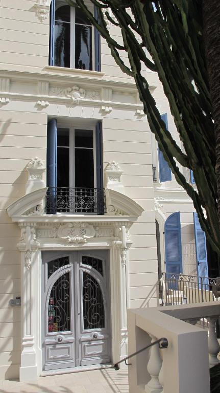 Hotel Le Havre Bleu Beaulieu-sur-Mer Exterior photo