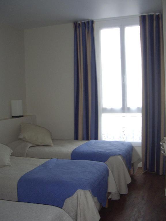 Hotel Le Havre Bleu Beaulieu-sur-Mer Room photo